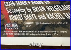 A Nightmare on Elm Street 4 Dream Masters Original Movie Poster 27x40 VTG 1988