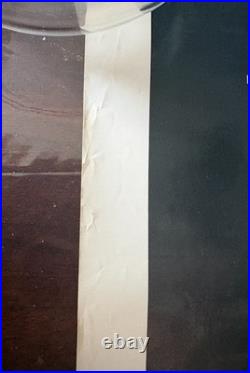 A Nightmare on Elm Street 4 Dream Masters Original Movie Poster 27x40 VTG 1988