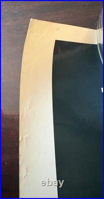 A Nightmare on Elm Street 4 Dream Masters Original Movie Poster 27x40 VTG 1988