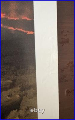 A Nightmare on Elm Street 4 Dream Masters Original Movie Poster 27x40 VTG 1988