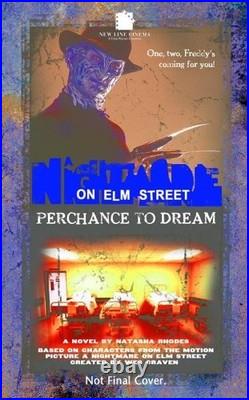 A Nightmare on Elm Street #4 Perchance to Dream