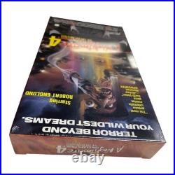 A Nightmare on Elm Street 4 The Dream Master (VHS, 1990) -New Sealed