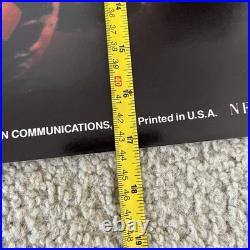 A Nightmare on Elm Street 5 Dream Child RARE 1989 VHS Video Store Banner Poster