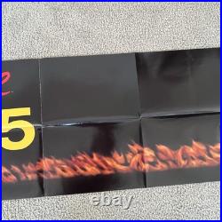 A Nightmare on Elm Street 5 Dream Child RARE 1989 VHS Video Store Banner Poster