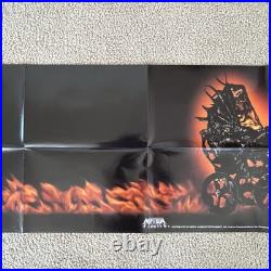 A Nightmare on Elm Street 5 Dream Child RARE 1989 VHS Video Store Banner Poster