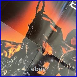 A Nightmare on Elm Street 5 Dream Child RARE 1989 VHS Video Store Banner Poster