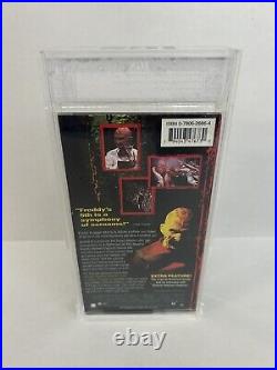 A Nightmare on Elm Street 5 Dream Child VHS Tape 1999 Sealed New IGS 9.5 10 Gold