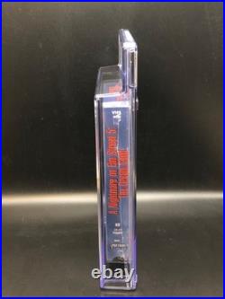 A Nightmare on Elm Street 5 The Dream Child (1989) 1990 VHS CGC 9.2 SEALED