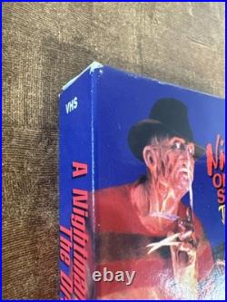 A Nightmare on Elm Street 5 The Dream Child Screener Promo VHS A Nightmare on Elm Street 5 The Dream Child Screener Promo VHS