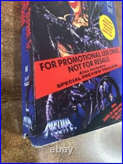 A Nightmare on Elm Street 5 The Dream Child Screener Promo VHS A Nightmare on Elm Street 5 The Dream Child Screener Promo VHS