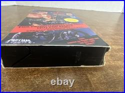 A Nightmare on Elm Street 5 The Dream Child Screener Promo VHS A Nightmare on Elm Street 5 The Dream Child Screener Promo VHS