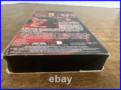 A Nightmare on Elm Street 5 The Dream Child Screener Promo VHS A Nightmare on Elm Street 5 The Dream Child Screener Promo VHS