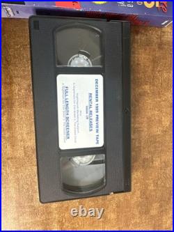 A Nightmare on Elm Street 5 The Dream Child Screener Promo VHS A Nightmare on Elm Street 5 The Dream Child Screener Promo VHS