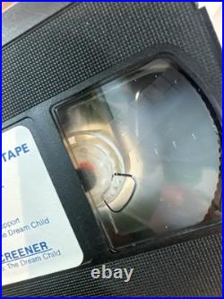 A Nightmare on Elm Street 5 The Dream Child Screener Promo VHS A Nightmare on Elm Street 5 The Dream Child Screener Promo VHS