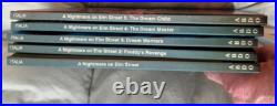 A Nightmare on Elm Street 5 vol set movie tie-ins Unread 1992 Freddie Krueger A Nightmare on Elm Street 5 vol set movie tie-ins Unread 1992 Freddie Krueger