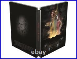 A Nightmare on Elm Street 7-Film 4K & Blu-ray Steelbook Collection Sealed