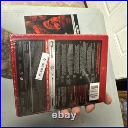 A Nightmare on Elm Street 7-Film Collection (4K+Digital)withSlipcover+RED CASE NEW