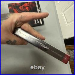 A Nightmare on Elm Street 7-Film Collection (4K+Digital)withSlipcover+RED CASE NEW