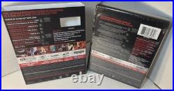 A Nightmare on Elm Street 7 Film Collection (4K) NEW-withSlipcover-Box Shipping