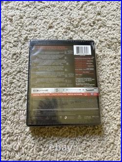 A Nightmare on Elm Street 7-Film Collection 4K UHD Blu-ray BRAND NEW withSlipcover