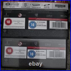 A Nightmare on Elm Street 7-Film Collection 4K Ultra HD Box Set (18)