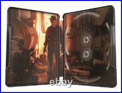 A Nightmare on Elm Street 7 Film Limited Steelbook Collection 4K UHD PRESALE