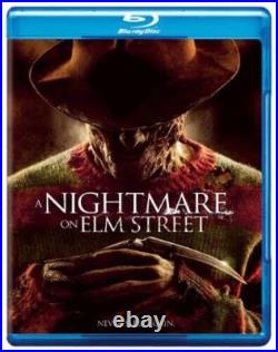 A Nightmare on Elm Street Blu-ray Blu-ray GOOD
