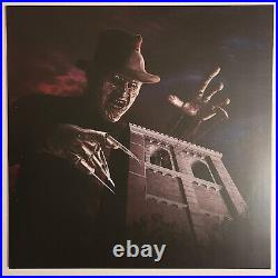 A Nightmare on Elm Street Box of Souls (2017, Mondo) 8xLP 7-Soundtrack Vinyl Set