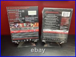 A Nightmare on Elm Street Collection (4K UHD BD+Digital+Near Mint Slipcover)