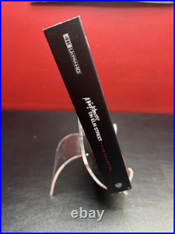 A Nightmare on Elm Street Collection (4K UHD BD+Digital+Near Mint Slipcover)