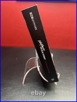 A Nightmare on Elm Street Collection (4K UHD BD+Digital+Near Mint Slipcover)