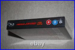 A Nightmare on Elm Street Collection 7-Film Limited Edition Collector's HMV Set A Nightmare on Elm Street Collection 7-Film Limited Edition Collector's HMV Set