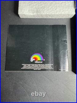 A Nightmare on Elm Street Complete CIB In Box Rev-A Nintendo NES