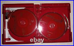 A Nightmare on Elm Street Film Collection 4K UHD Red Case with Slipcover Digital