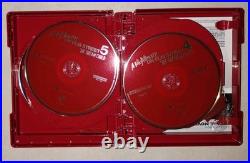 A Nightmare on Elm Street Film Collection 4K UHD Red Case with Slipcover Digital