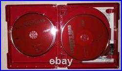 A Nightmare on Elm Street Film Collection 4K UHD Red Case with Slipcover Digital