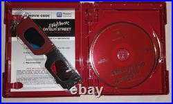 A Nightmare on Elm Street Film Collection 4K UHD Red Case with Slipcover Digital