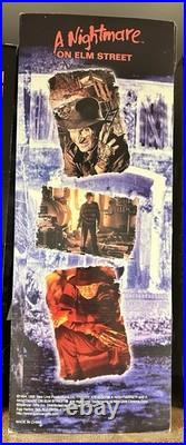 A Nightmare on Elm Street Freddy Collector Series Figure Numbered 17157/30000