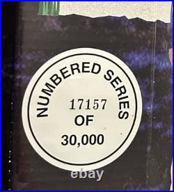 A Nightmare on Elm Street Freddy Collector Series Figure Numbered 17157/30000