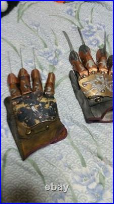A Nightmare on Elm Street Freddy Glove Part 6 Replica A Nightmare on Elm Street