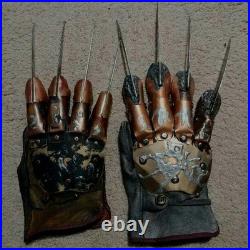 A Nightmare on Elm Street Freddy Glove Part 6 Replica A Nightmare on Elm Street