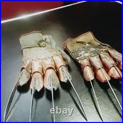 A Nightmare on Elm Street Freddy Glove Part 6 Replica A Nightmare on Elm Street