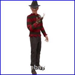 A Nightmare on Elm Street Freddy Krueger 1/6th Scale Action Figure New A Nightmare on Elm Street Freddy Krueger 1/6th Scale Action Figure New