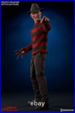 A Nightmare on Elm Street Freddy Krueger 1/6th Scale Action Figure New A Nightmare on Elm Street Freddy Krueger 1/6th Scale Action Figure New