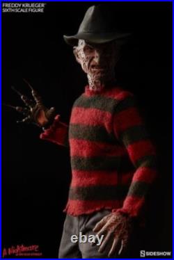 A Nightmare on Elm Street Freddy Krueger 1/6th Scale Action Figure New A Nightmare on Elm Street Freddy Krueger 1/6th Scale Action Figure New