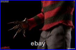 A Nightmare on Elm Street Freddy Krueger 1/6th Scale Action Figure New A Nightmare on Elm Street Freddy Krueger 1/6th Scale Action Figure New