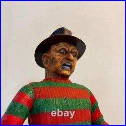 A Nightmare on Elm Street Freddy Krueger Figure Medicom Toy