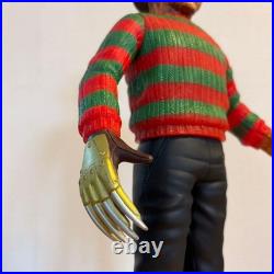 A Nightmare on Elm Street Freddy Krueger Figure Medicom Toy