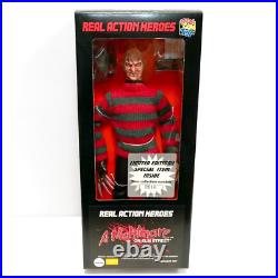 A Nightmare on Elm Street Freddy Krueger Medicom Toy Rare A Nightmare on Elm Street Freddy Krueger Medicom Toy Rare
