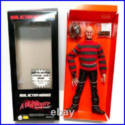 A Nightmare on Elm Street Freddy Krueger Medicom Toy Rare A Nightmare on Elm Street Freddy Krueger Medicom Toy Rare